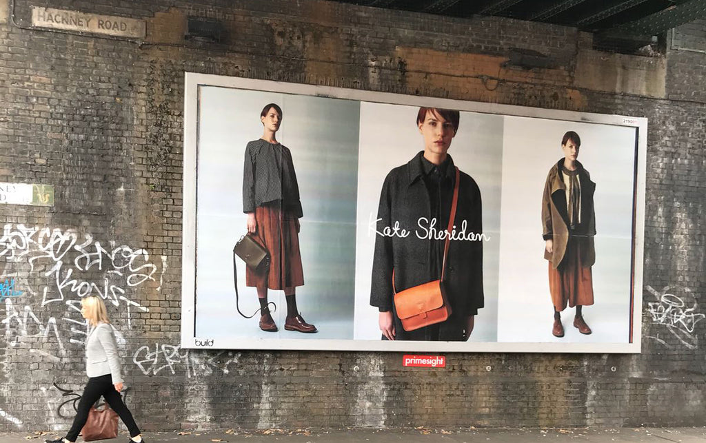 AW18 POSTER CAMPAIGN