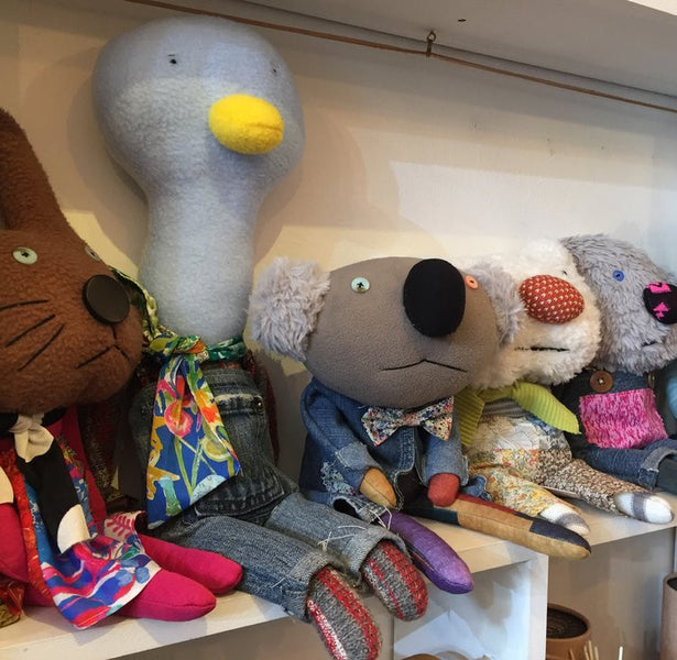 Brand Focus - The World of Bobby Dazzler – Kate Sheridan