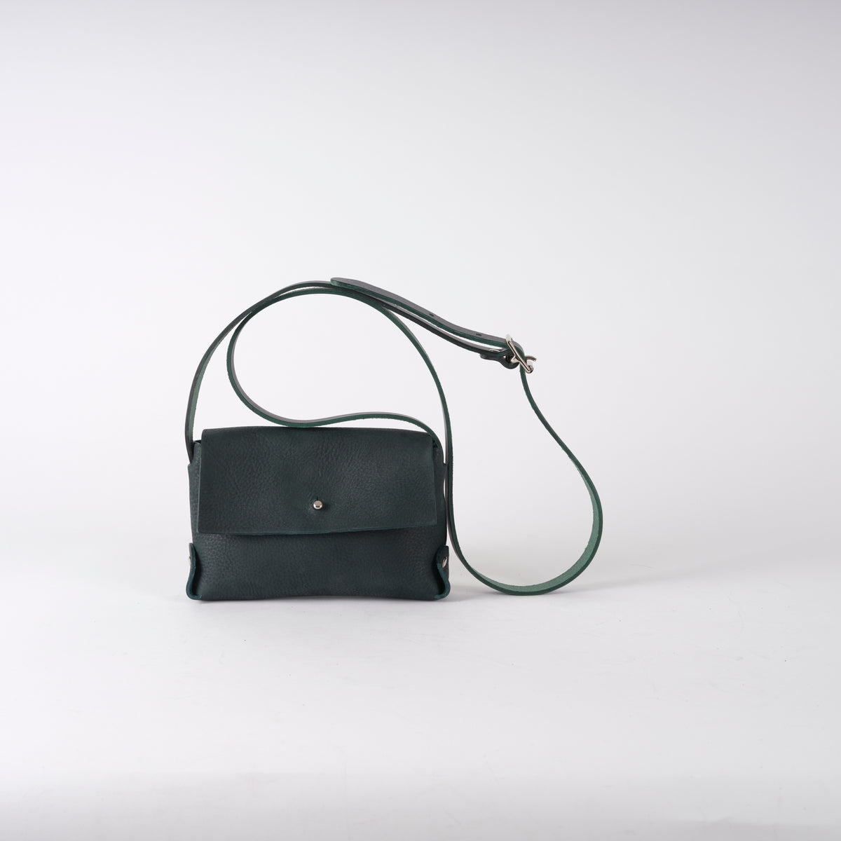 Petrol Jigsaw Bag – Kate Sheridan
