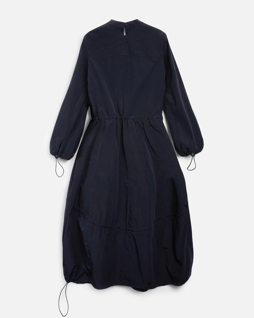 YMC Carter Dress in navy – Kate Sheridan