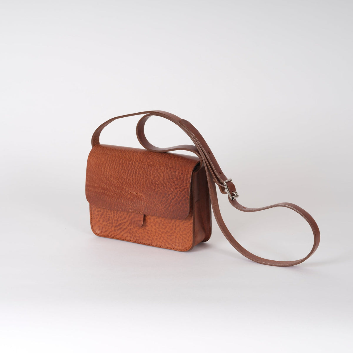 Pecan Tab Bag – Kate Sheridan