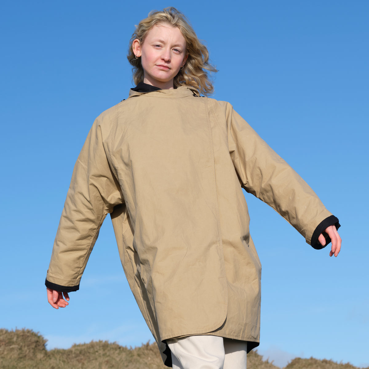 ケイトシェリダン Kate Sheridan　オイルドコート ケイトシェリダン Kate Sheridan オイルドコート ケイト