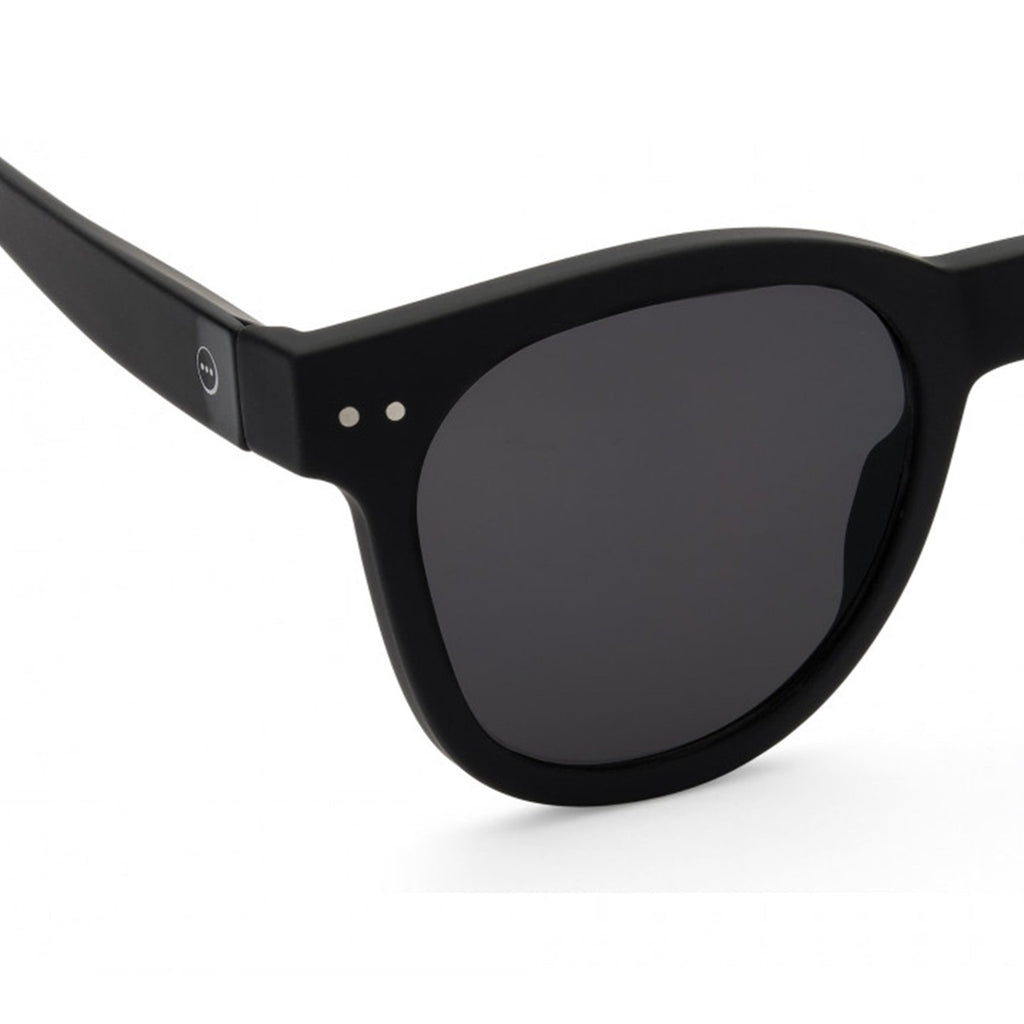 Izipizi Black Oversized Sunglasses #N – Kate Sheridan