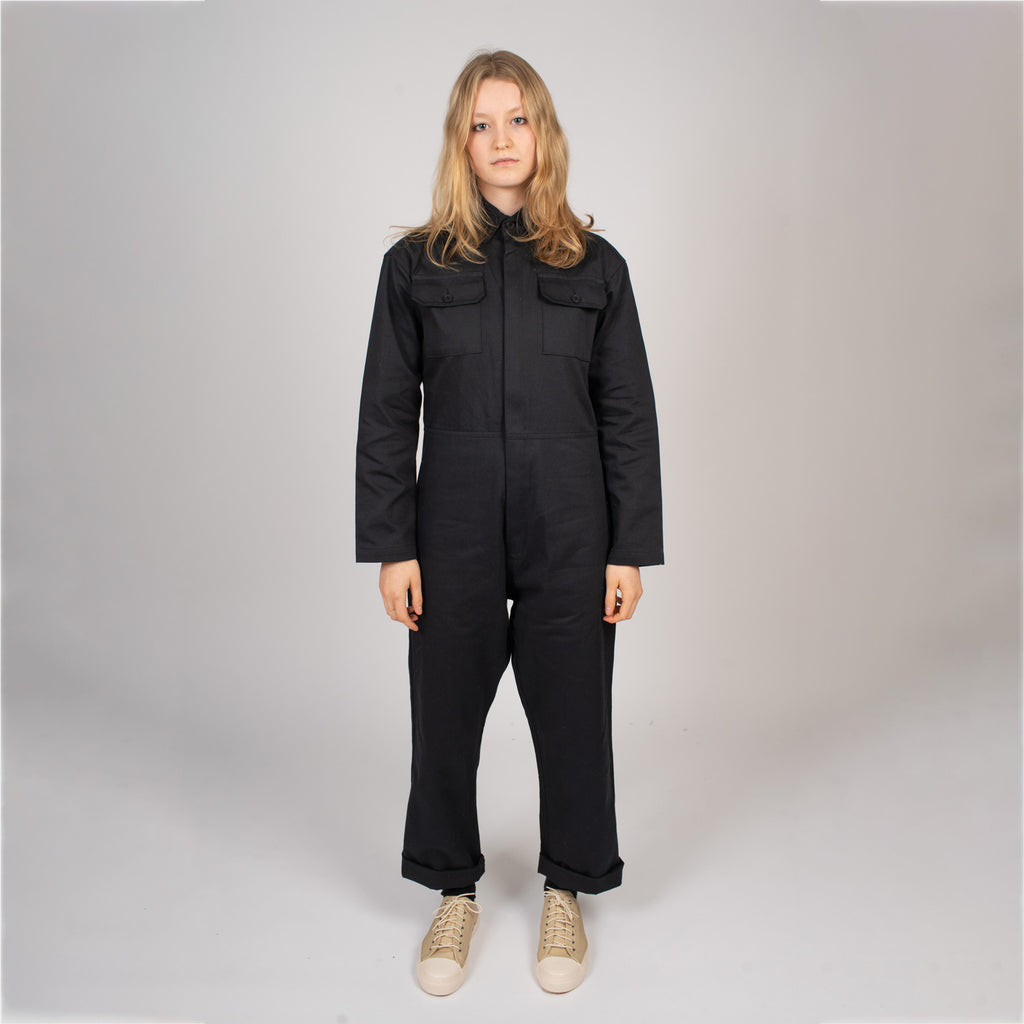 Crafter Boilersuit – Kate Sheridan
