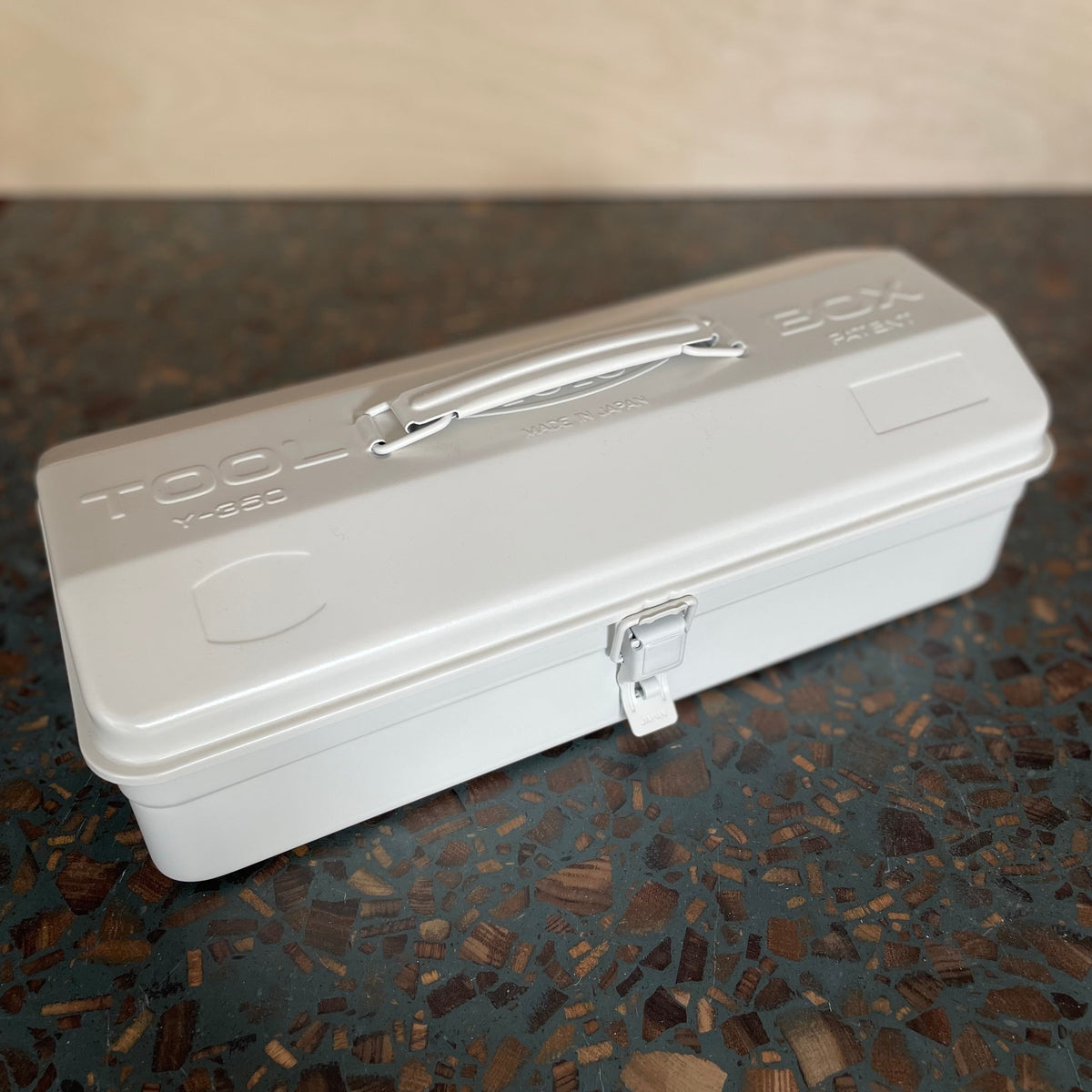 Toyo Tool Box Y350 White Kate Sheridan