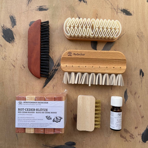 Garment & Leather Care